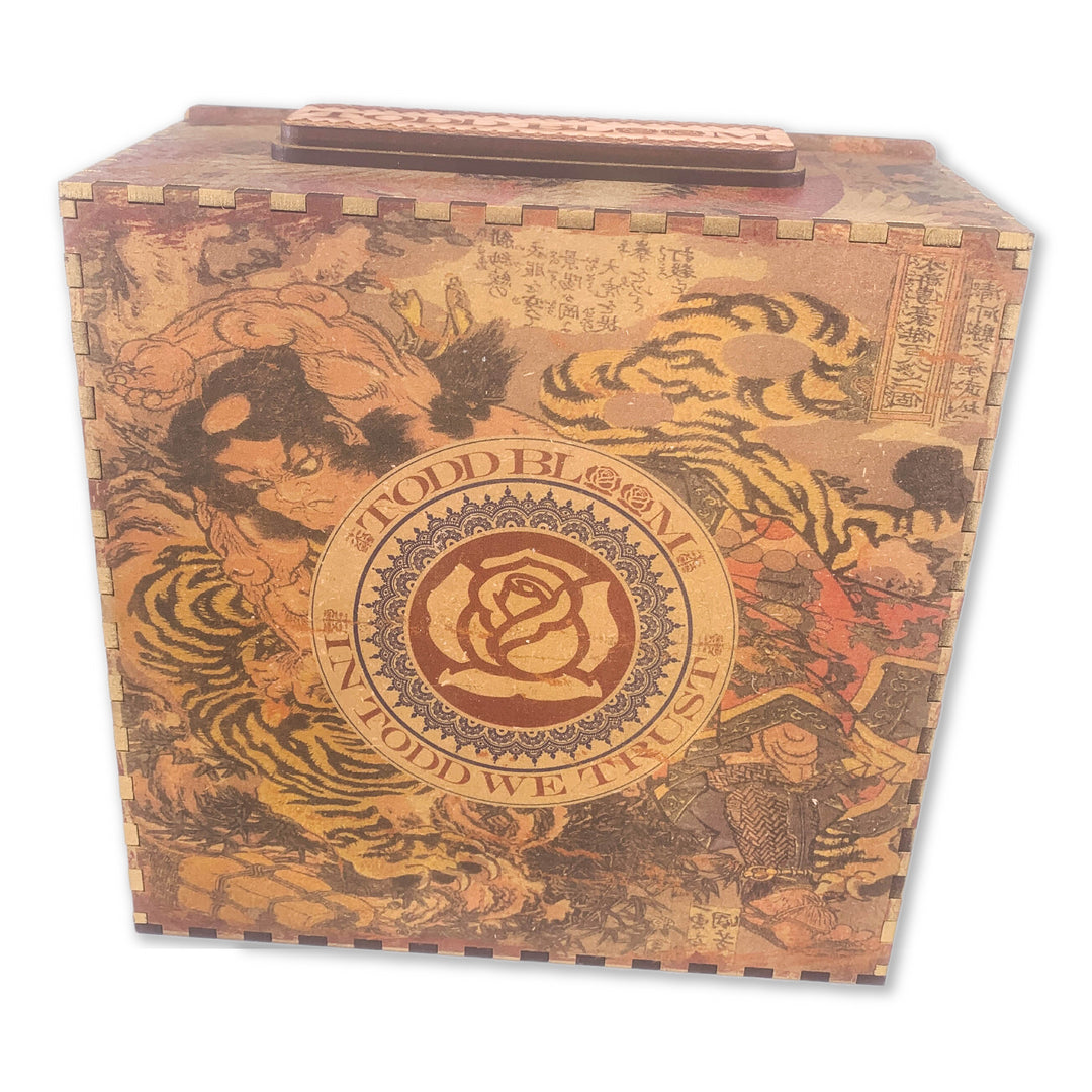 BUDDHA XI – TODDBLOOM.COM