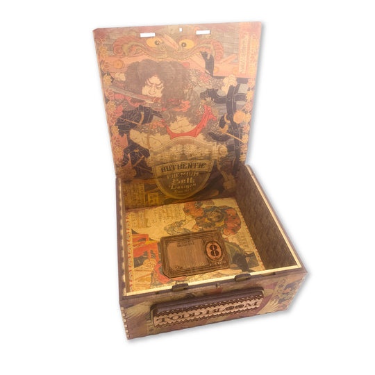 BUDDHA XI – TODDBLOOM.COM